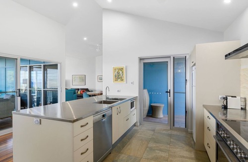 Woolgoolga House | Rockpool - stunning Woolgoolga Headland position