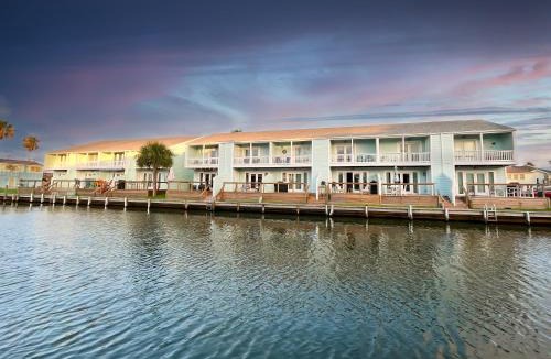 Key Allegro House | Rockport Waterfront Condo with a View