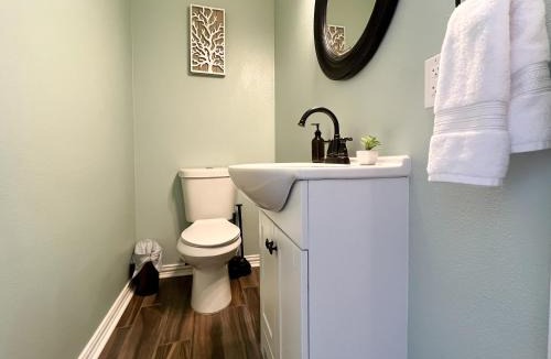 Key Allegro House | Rockport Waterfront Condo with a View