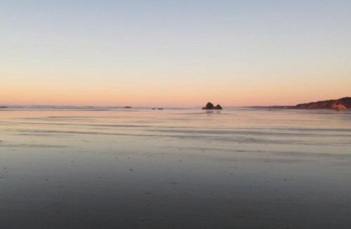 Copalis Beach House | Rocks Cabin