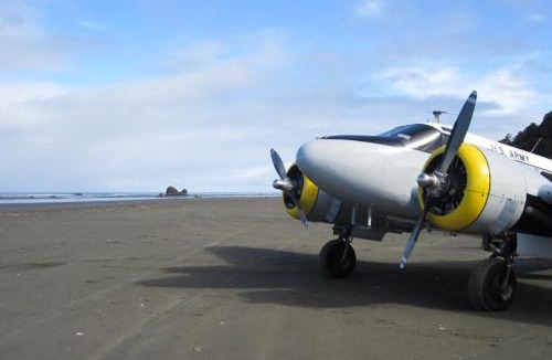 Copalis Beach House | Rocks Cabin