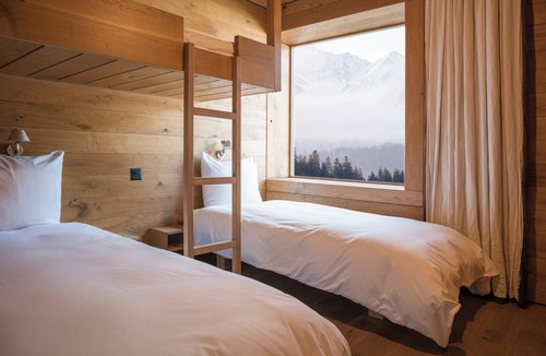 Laax Cabin | Rocksresort