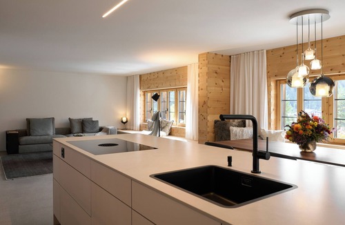 Laax Cabin | Rocksresort