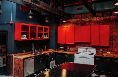 Downtown Nashville House | Rockstar Penthouse Speakeasy - Massive by Broadway