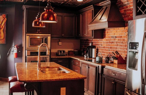 Downtown Nashville House | Rockstar Penthouse Speakeasy - Massive by Broadway