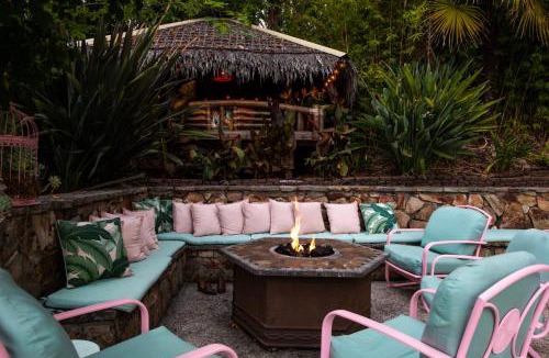Hacienda House | Rocktop Lodge