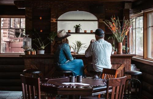 Hacienda House | Rocktop Lodge