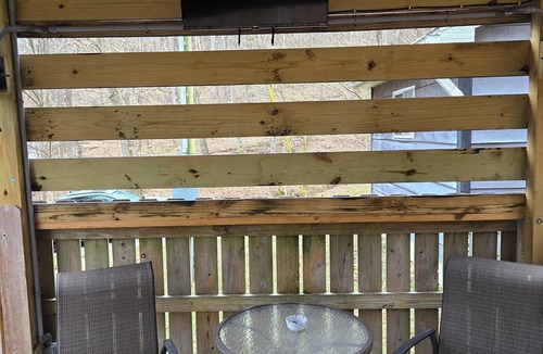 South Bloomingville Cottage | Rockview Cottage Hocking Hills