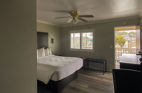 Morro Bay Hotel | Rockview Inn and Suites - Morro Bay CA