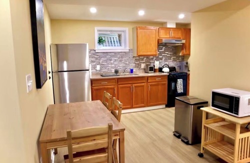 Rockville Apartment | Rockville Private Oasis