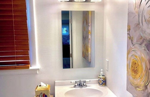 Rockville Apartment | Rockville Private Oasis