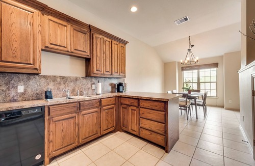 Rockwall House | Rockwall 3-bedroom Townhouse near Lake Ray Hubbard, short drive to Dallas