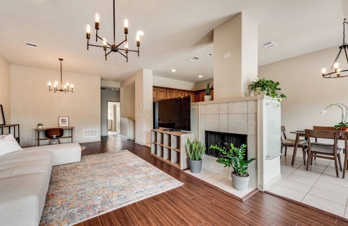 Rockwall House | Rockwall 3-bedroom Townhouse near Lake Ray Hubbard, short drive to Dallas