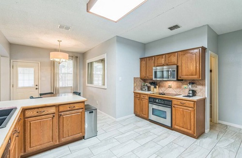 Rowlett House | Rockwall Retreat | Pool, Games & King Beds