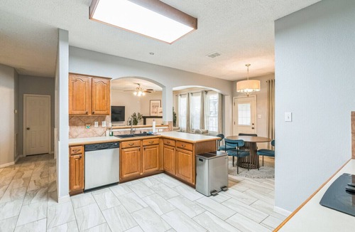 Rowlett House | Rockwall Retreat | Pool, Games & King Beds