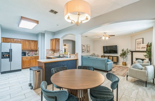 Rowlett House | Rockwall Retreat | Pool, Games & King Beds