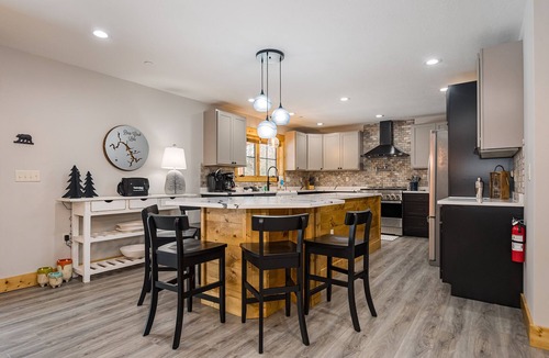 Oakland House | Rockwell: Dock Slip, Hot Tub, Lake Access, Dog Friendly