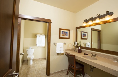 Luther Cabin | Rockwell Lake Lodge