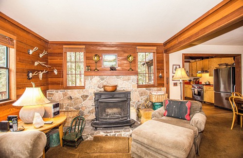 Cedar Flat House | Rockwood by Hauserman Rentals