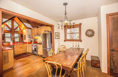 Cedar Flat House | Rockwood by Hauserman Rentals
