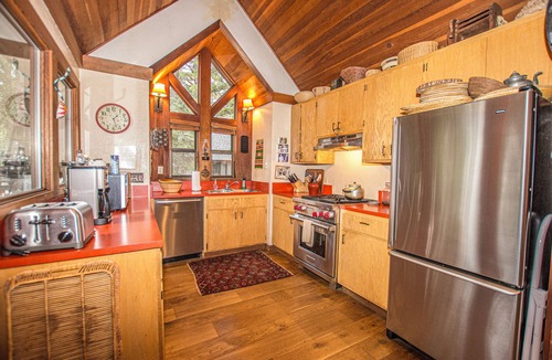 Cedar Flat House | Rockwood by Hauserman Rentals