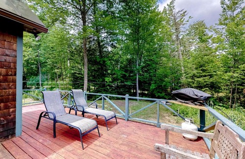 Northeast Somerset House | Rockwood Getaway