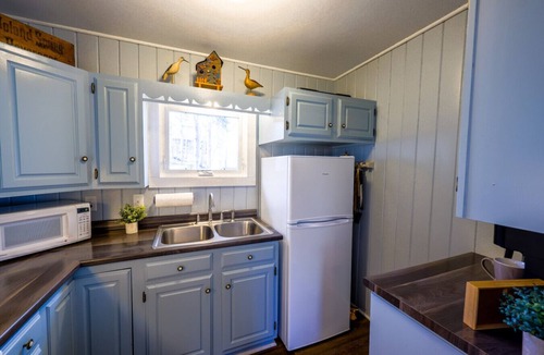Rockwood Cabin | Rockwood Hills · Lake House: Private Dock, Sauna, Pets and Kayaks