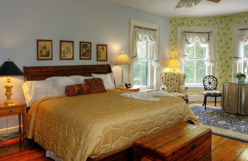 Dublin Bed & Breakfast | Rockwood Manor