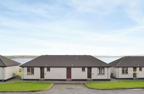 St. Mary's Cottage | Rockworks Chalets No.4 - UK7043