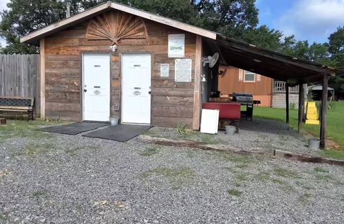 Summerfield Cabin | Rocky Cabin