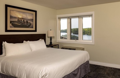 Seguin Resort | Rocky Crest Golf Resort
