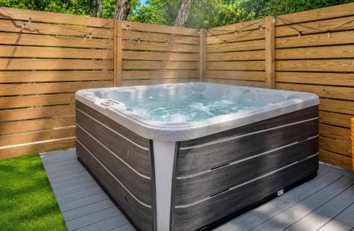 Rocky Mount House | Rocky Mount Retreat Hot Tub Firepit Gameroom