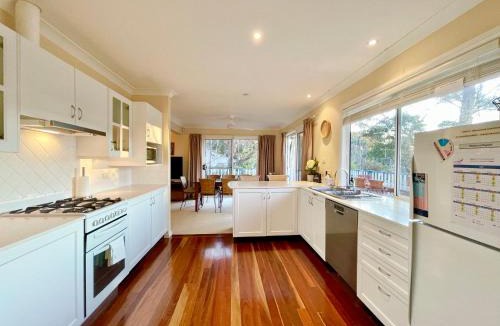 Blackheath House | Rocky Mountain Cottage