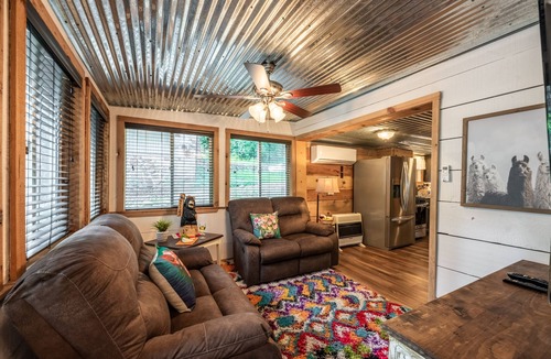 Ruidoso Cottage | Rocky Mountain Cottage