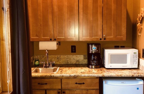 Cascade Cabin | Rocky Mountain Lodge