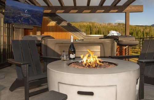 Winter Park Ski Chalet | Rocky Mountain Retreat
