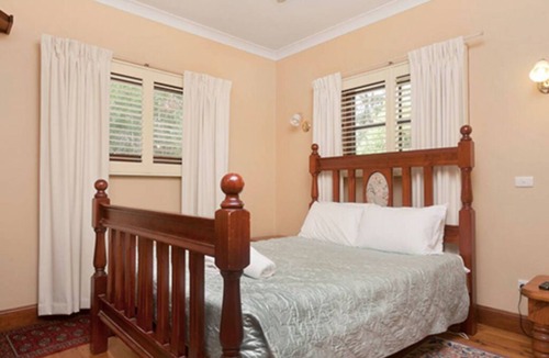 Vacy Cabin | Rocky Mountain Spa Lodge