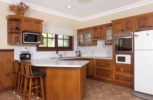 Vacy Cabin | Rocky Mountain Spa Lodge