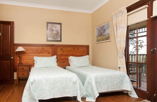 Vacy Cabin | Rocky Mountain Spa Lodge