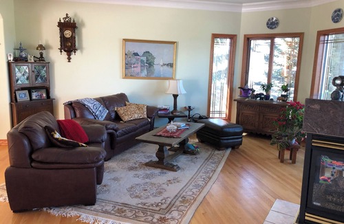 Cochrane Bed & Breakfast | Rocky Mountain View B&B