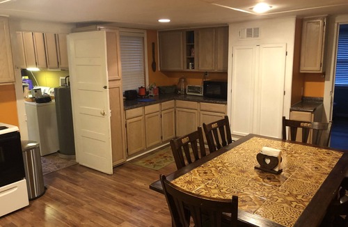 Denison Cabin | Rocky Point Retreat @ Lake Texoma