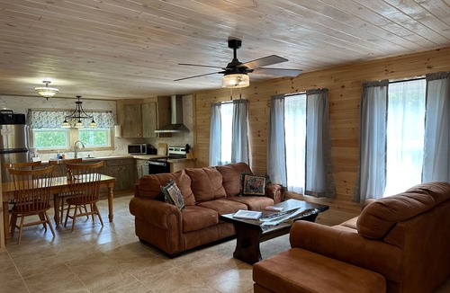 Mac Mahan House | Rocky Ridge Retreat; Phippsburg