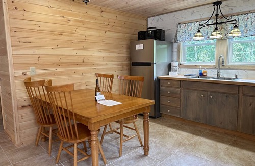 Mac Mahan House | Rocky Ridge Retreat; Phippsburg