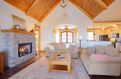 Sewanee House | Rocky Top at Sewanee