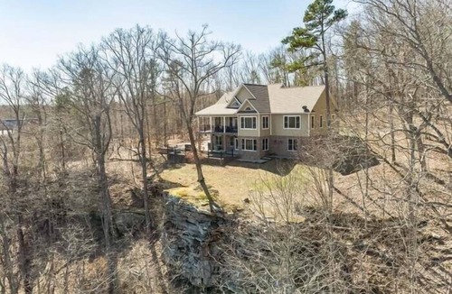 Sewanee House | Rocky Top at Sewanee