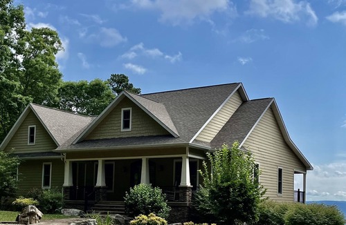 Sewanee House | Rocky Top at Sewanee