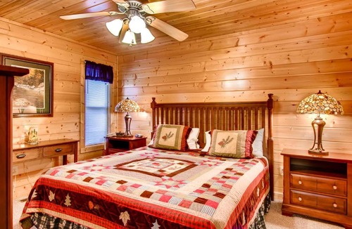 Townsend House | Rocky Top Joy