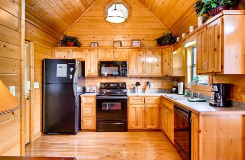 Townsend House | Rocky Top Joy