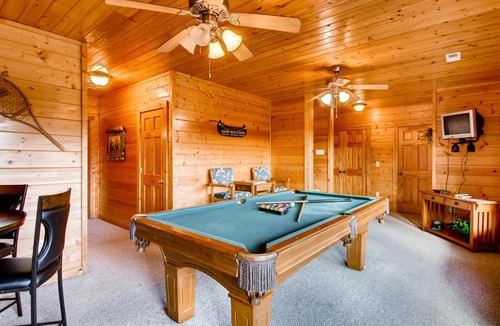 Townsend House | Rocky Top Joy