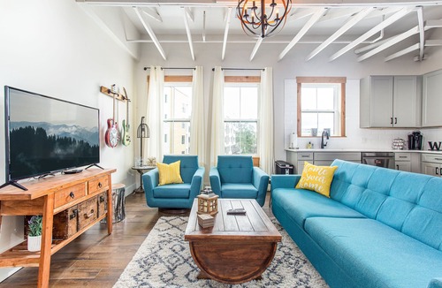 Nashville Condo | Rocky Top | Speakeasy, Pool, Near Vanderbilt